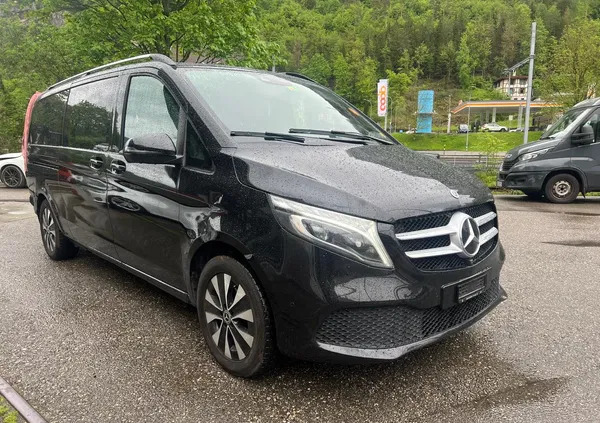 samochody osobowe Mercedes-Benz Klasa V cena 169900 przebieg: 170260, rok produkcji 2022 z Ustka